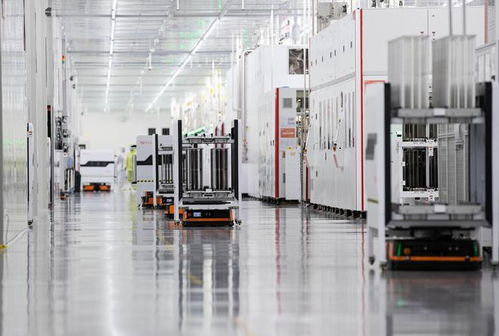 美媒 內陸地區助力中國穩固世界工廠地位