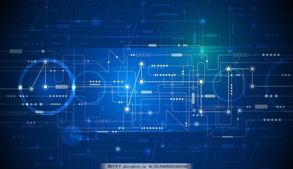 電子科技 數字時代的基石與未來引擎