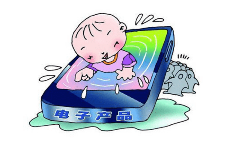 3歲萌娃下單百碗炸醬面引深思 電子時代的家庭教育新挑戰